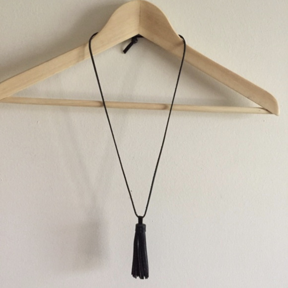 Tassel Cord Necklaces